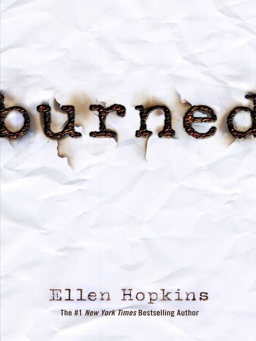 Title details for Burned by Ellen Hopkins - Wait list